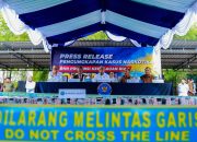 Jelang Nataru, BNN Amankan Mobil Bermuatan 60 Kg Sabu