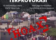 Kabid Humas: kami harapkan warga khususnya di Kota Jayapura dan sekitarnya agar tetap tenang