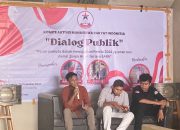 Jelang Pemilu KAMRI Gelar Dialog Publik