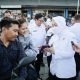 Tinjau Penyebrangan Ketapang Banyuwangi, BMKG: Cuaca Relatif Kondusif