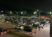 Libur Natal, 354 Ribu Penumpang dan 80 Ribu Kendaraan Menyeberang dari Jawa ke Sumatera