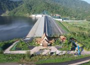 Bendungan Lolak Sulawesi Utara Terisi 53%, Siap Diresmikan Awal 2024