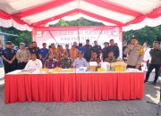 Periode Januari-November 2023, Polda Sulsel Gagalkan Peredaran 21 Kg Ganja, 98 Kg Sabu, 20 Ribu Butir Ekstasi