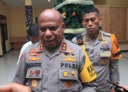 Insiden Saat Pengantaran Jenazah Lukas Enembe, Kapolda Papua Minta Kepatuhan Dalam Momen Duka