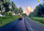 Bangun Pulau Terluar RI, Kementerian PUPR Targetkan 199 km Jalan di Kepulauan Talaud Teraspal Utuh dan Mulus 2024