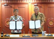 BULOG Gandeng Pelindo Tingkatkan Pelayanan Bongkar Muat Komoditas Pangan