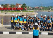 Selain Sebagai Pengendali Banjir, Kolam Retensi Andir Kini Jadi Ruang Publik Interaktif