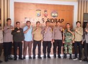 Unit Pemberantasan Pungutan Liar Kabupaten Gowa Menggelar Kegiatan Studi Tiru di Polres Sidrap