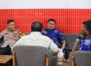 Gelar Coffe Morning, ini yang Dibahas Kapolres Gowa Bersama Forkopimda