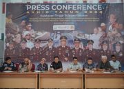 Refleksi Akhir Tahun 2023, Capaian Kinerja Kejati Sulsel Beserta Jajaran