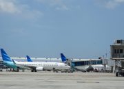 Garuda Indonesia Group Terbangkan 71 Ribu Penumpang pada Puncak Arus Keberangkatan Peak Season Nataru