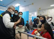 Kemenkes Sediakan Layanan Kesehatan Gratis di Jalur Wisata Libur Tahun Baru 2024