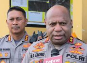 Kapolda Papua Himbau Masyarakat Jangan Terpengaruh Isu Sesat