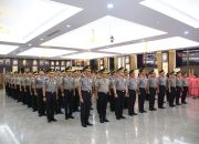 Penghujung Tahun, Polri Naikkan Pangkat 22 Pati dan 211 Kombes
