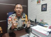 Polresta Amankan Jalannya Ibadah Kunci Tahun di 49 Gereja di Kota Jayapura