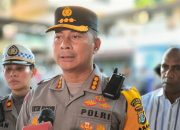 Kapolresta Siapkan Personel Dalmas Fokus di Titik Rawan Jaga Kondusifitas Kamtibmas Jelang Tahun Baru