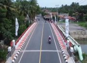 Penggantian 4 Jembatan Callender Hamilton di Banten Tuntas, Permudah Akses Menuju Kawasan Pariwisata dan Industri