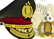 Empat PJU, Dua Pamen dan 2 Kapolres Jajaran Polda Papua Mendapat Promosi Jabatan