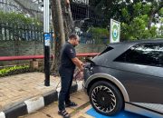 Inovasi Terbaru PLN, Tiang Listrik Dijadikan SPKLU, Ekosistem EV Makin Menarik