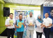 Bantu UMKM Perluas Pasar, Erick Thohir Sediakan Vending Machine di Stasiun Kereta