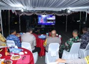 Situasi Aman, Kapolda Papua Laporkan Kesuksesan Pengamanan Malam Tahun Baru