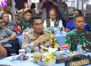 Kapolda Lapor ke Kapolri, Perayaan Malam Tahun Baru 2024 di Bali Aman Terkendali