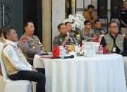 Panglima TNI dan Kapolri Laksanakan Pemantauan Keamanan Malam Tahun Baru 2024