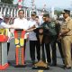 Menteri Basuki Dampingi Presiden Jokowi Resmikan 3 Jembatan Callender Hamilton di Lintas Selatan Jawa Tengah