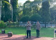 Apel Awal Tahun 2024, ini Penekanan Karo SDM Polda Sulsel