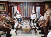 Terima Audiensi Taruna Akpol, Ketua DPD RI Ingatkan Jaga Sikap dan Perilaku