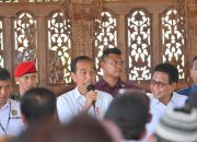 Presiden Jokowi Puji Keberhasilan Dana Desa, Jalan Desa Tembus 350.000 Km