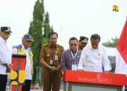 Dukung Layanan Logistik di Lintas Utara Jawa Tengah, 6 Jembatan Pengganti Callender Hamilton Diresmikan Presiden Jokowi