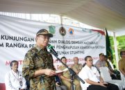 Pemerintah Percepat Ketersediaan Air Guna Mengentaskan Stunting dan Kemiskinan Ekstrem