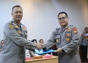 Biro SDM Polda Sulsel Sosialisasi DIPA dan Penandatangan Pakta Integritas T.A. 2024