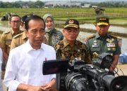 Panglima TNI Dampingi Presiden RI Selama Kunjungan Kerja di Jawa Tengah