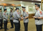 Kapolri Resmi Lantik Kapolda Sulut dan Koorsahli