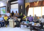 Wakapolda Papua Gelar Rakor Bahas Kesiapan Pelaksanaan KKR Polda Papua