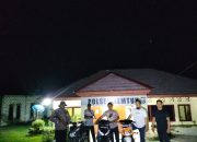 Hasil Jarahan Konflik, Polsek Kemtuk kembali Amankan 3 Sepeda Motor dalam Penggerebekan