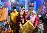 Ketua Umum IAD Kunjungi EXPO Jambi Mantap