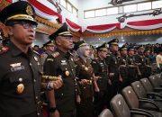 Para Jaksa hadiri Rapat Paripurna DPRD Provinsi Jambi