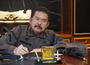 Jaksa Agung ST Burhanuddin: Membangun Citra Hukum Humanis dan Modern