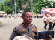 Ribuan Personel Gabungan dan Rekayasa Lalin Disiapkan untuk Amankan Debat Pilpres