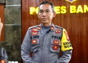 Kasi Humas Polres Banggai: Ale Ditangkap Murni Kasus Pengancaman, Bukan Tambak Udang