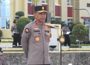 Wakapolda Sulteng Ingatkan Tiga Tantangan di Tahun 2024