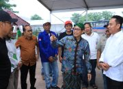 Gus Halim Dorong Budidaya Anggur Jadi Bagian Ketahanan Pangan