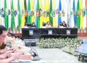 Kendalikan Inflasi, Mendagri Minta Pemda Gencar Lakukan Gerakan Pangan Murah dan Salurkan Bansos