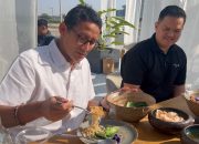 Menparekraf Apresiasi Alumni Poltekpar Bandung Buka Restoran Indonesia di Dubai