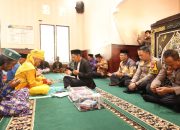 Pengantin Pria Terjerat Narkoba, Polres Parimo Fasilitasi Pernikahan Seorang Tahanan