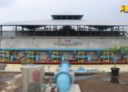 IPA Sitanala Kota Tangerang Diresmikan Presiden Jokowi, Layani 51 Ribu Sambungan Rumah