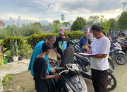10 Unit SPM Hasil Jarahan di Kampung Karya Bumi Diserahkan Kepada Pemiliknya
